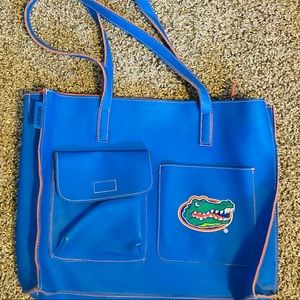Florida Gator tote bag